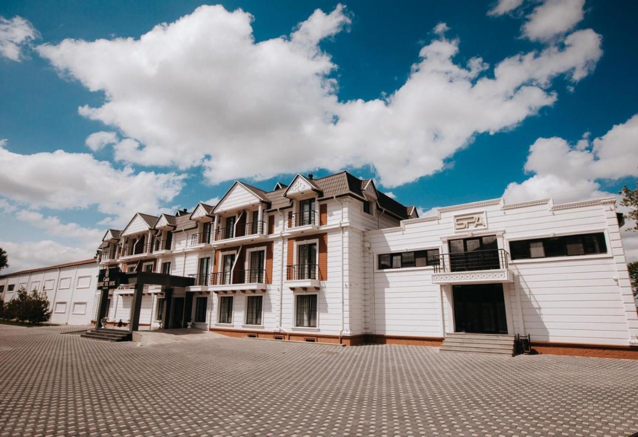 Castle Resort Spa Hotel Ismayilli Exterior foto