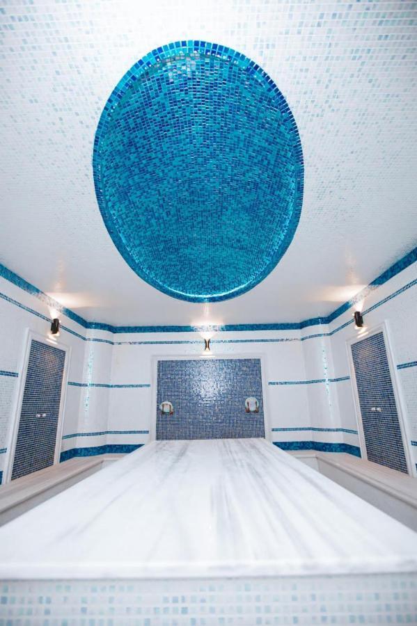 Castle Resort Spa Hotel Ismayilli Exterior foto