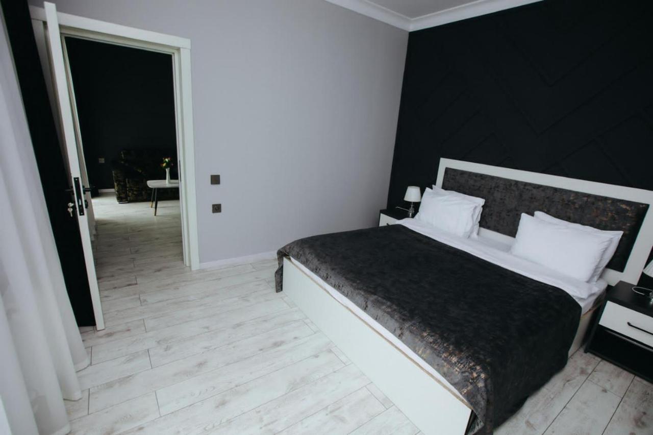 Castle Resort Spa Hotel Ismayilli Exterior foto