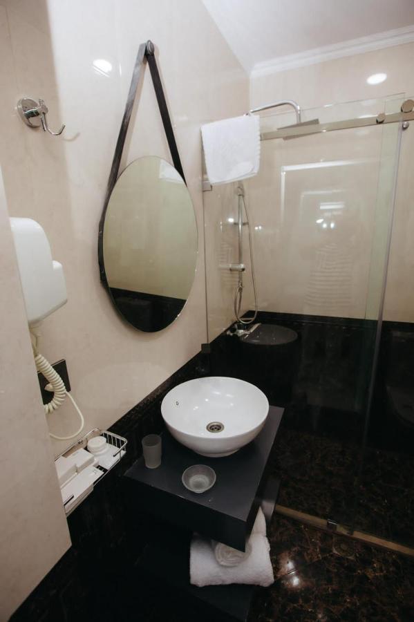 Castle Resort Spa Hotel Ismayilli Exterior foto