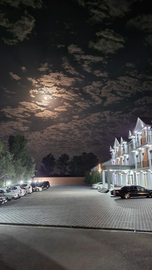 Castle Resort Spa Hotel Ismayilli Exterior foto